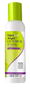 Deva Curl Angell Defining Gel Finalizador de Fixação Suave 120mL