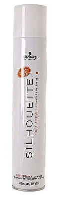 Schwarzkopf Silhouette Flexible Hold Spray Flexível 500ml