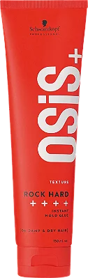 Schwarzkopf Osis+ Rock Hard Gel Texturizador 150ml
