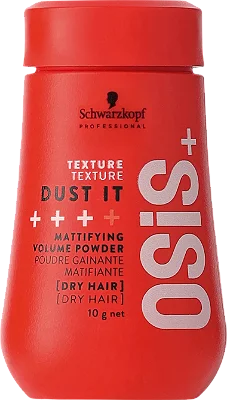 Schwarzkopf Osis+ Dust It Pó Matificante 10g