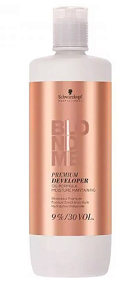 Schwarzkopf BLONDME Premium Developer 9% 30 Vol. 1L