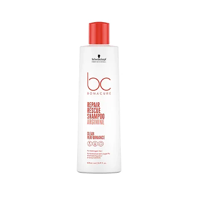 Schwarzkopf BC Repair Rescue Arginine Shampoo 500mL