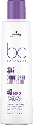 Schwarzkopf BC Frizz Away Conditioner 200ml