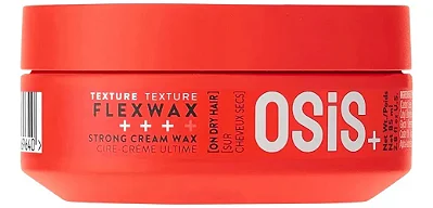 Schwarzkopf OSIS+ Texture Flexwax - Cera Modeladora 85ml