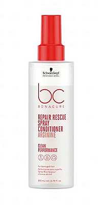 Schwarzkopf BC Repair Rescue Arginine Spray Conditioner 200ml