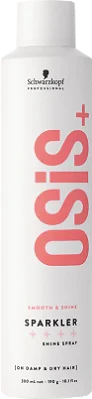 Schwarzkopf Osis+ Sparkler Spray de Brilho 300ml