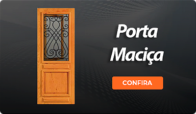 porta maciça mini