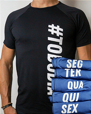 Kit #TODODIA Elite