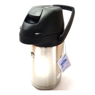 Garrafa Térmica Inox 1.3l Bny013 - Gold Termo