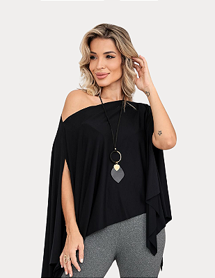 Blusa Capa