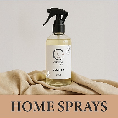 mini banner home sprays