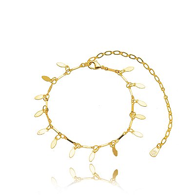 Pulseira Brisa Dourada