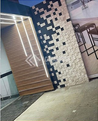TRAVERTINO ROCKFACE 10x10