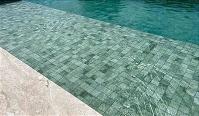 BORDA DE PISCINA ATERMICA BOLEADA 2X