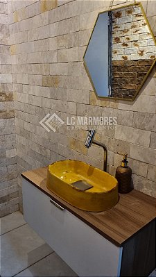 BRICK TRAVERTINO 7X23