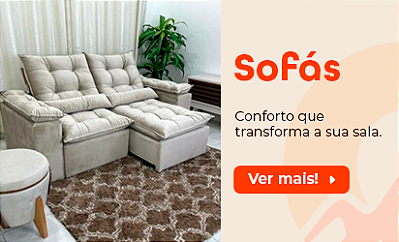 Mini banner 1 Sofá