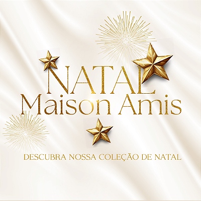 Natal Maison Amis decor