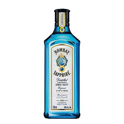 Gin Bombay Sapphire London Dry - 750ml
