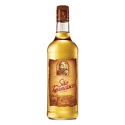 Cachaça São Francisco 970ml