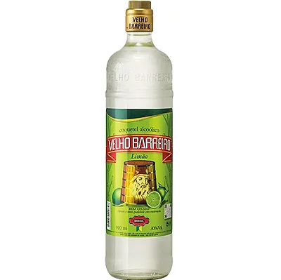 Velho Barreiro Limão 910ml