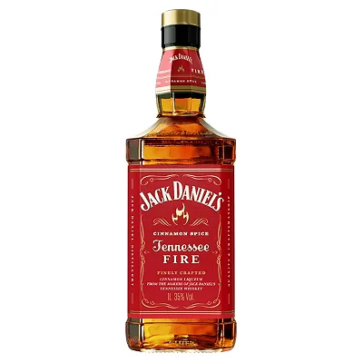 Whisky Jack Daniel's Fire 1L