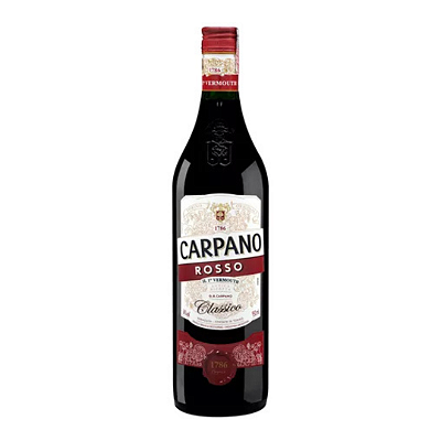 Vermouth Carpano Rosso Classico 950ml