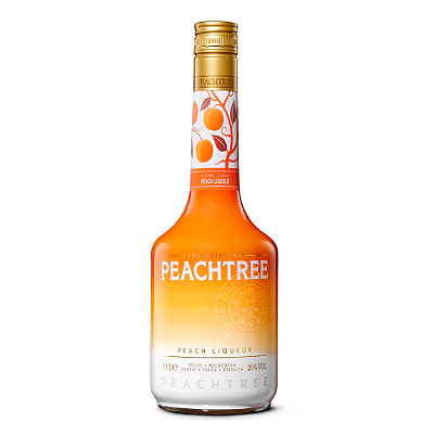 Licor Peachtree 700ml - Sabor Pêssego