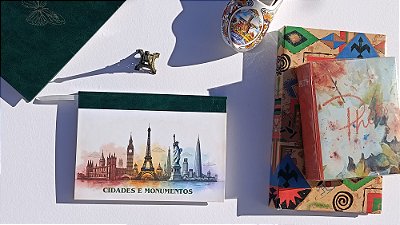 Cidades e Monumentos