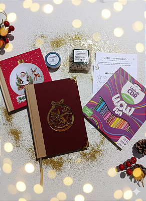 Kit Natal Encantado