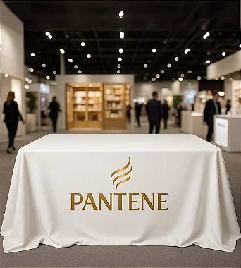 Toalha de Mesa Personalizada em OXFORD Largura Dupla (160 a 230cm)