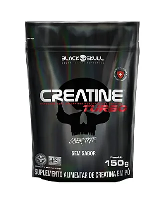 Refil creatine turbo 150g