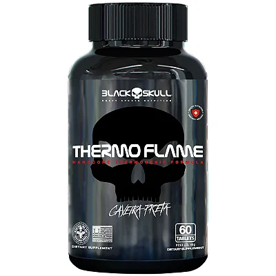 Thermo flame 60 tabletes