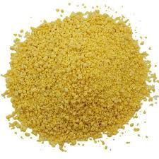 Farinha d'agua amarela