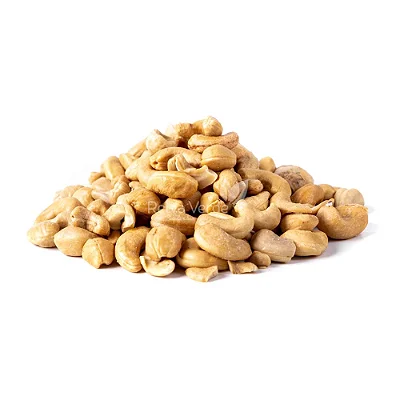 Castanha de caju torrada sem sal w1