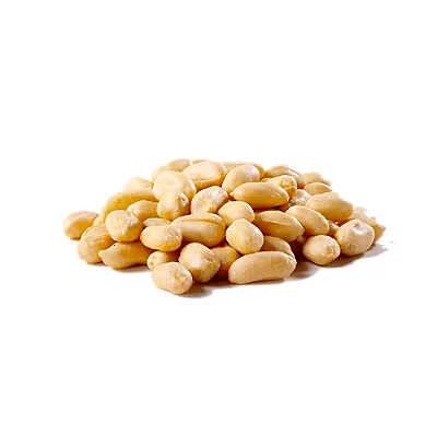 Amendoim cru sem pele