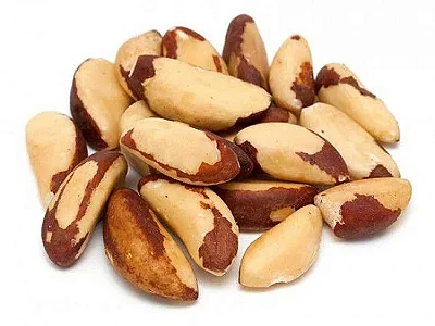 Castanha do para inteira