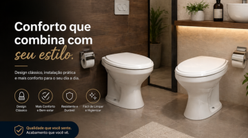 Assentos Sanitários