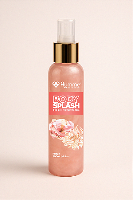 Body Splash Iluminador 200ml - Pitaya