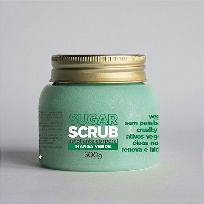 Esfoliante Corporal Aymmê 300g - Manga Verde