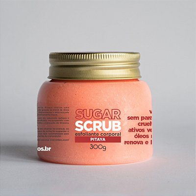 Esfoliante Corporal Aymmê 300g - Pitaya