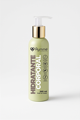Hidratante Corporal 240ml - Fruta do Conde