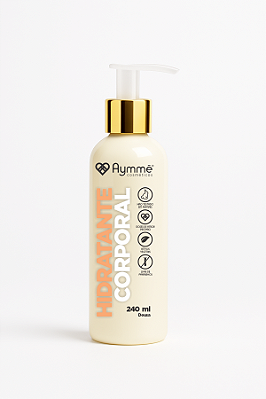 Hidratante Corporal 240ml - Deusa