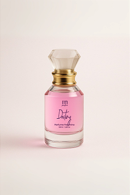 Perfume Feminino Parfum Destiny 50 ml