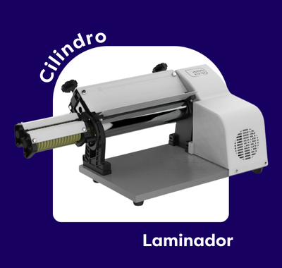 Cilindro laminador mini banner