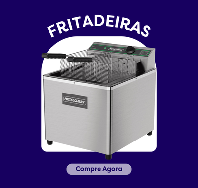 Fritadeiras