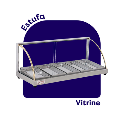 Estufa Vitrine mini banner