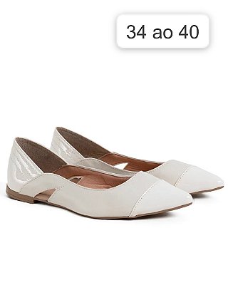 Sapatilha Feminina elegante