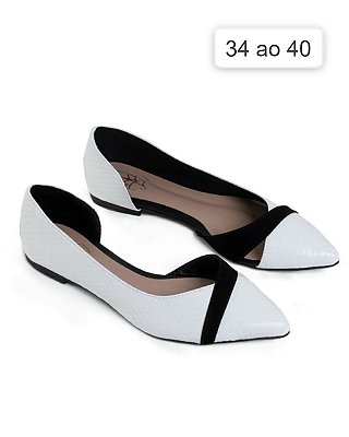 Sapatilha Feminina elegante
