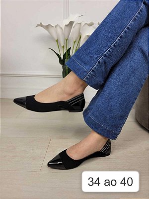 Sapatilha Feminina elegante