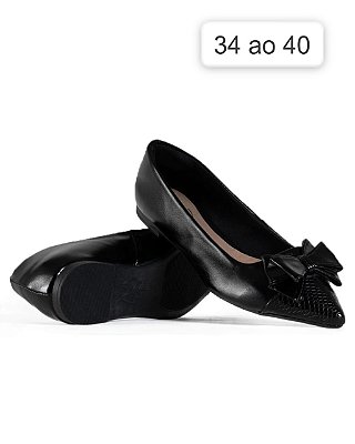 Sapatilha Feminina elegante